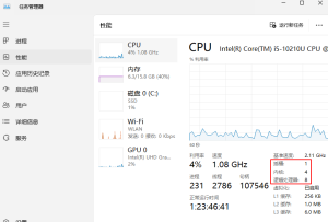 CPU和GPU、內核與邏輯處理器的區別（菜鳥解惑）